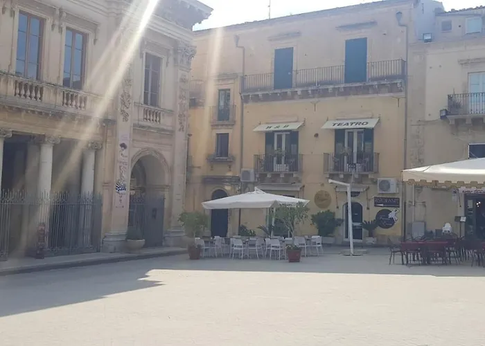 B&B Teatro Noto