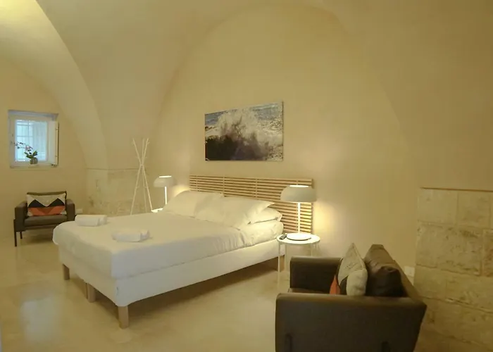 Hotel Stanze dello scirocco Noto